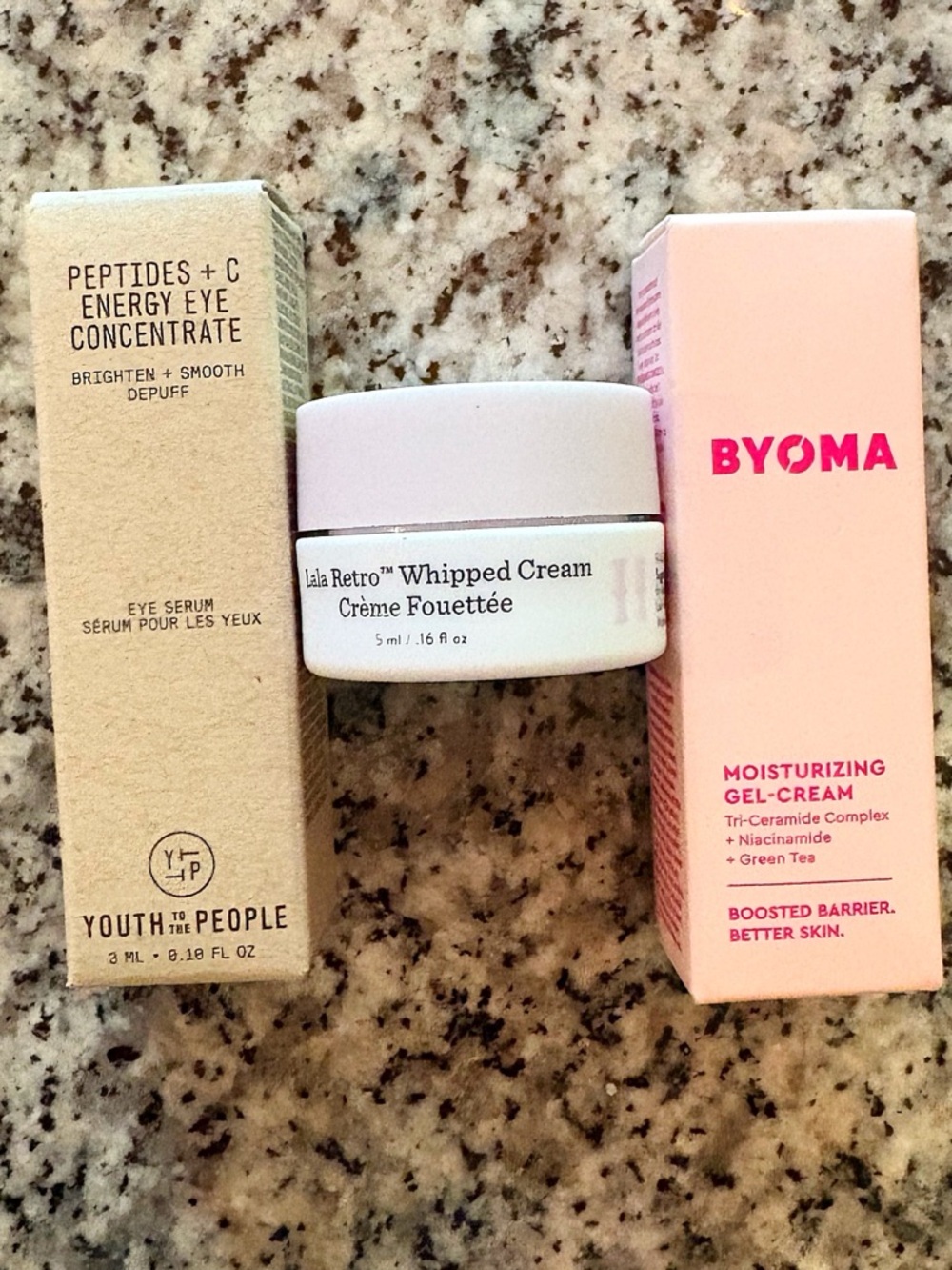 ♥️💖 Drunk Elephant Youth to the People Byoma Skincare NWT